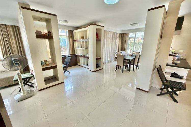 SC ASSET ตกแต่งครบ ขายบ้านเดี่ยว บางกอก บูเลอวาร์ด รัชดา-รามอินทรา รูปที่ 3