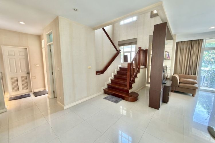 SC ASSET ตกแต่งครบ ขายบ้านเดี่ยว บางกอก บูเลอวาร์ด รัชดา-รามอินทรา รูปที่ 4