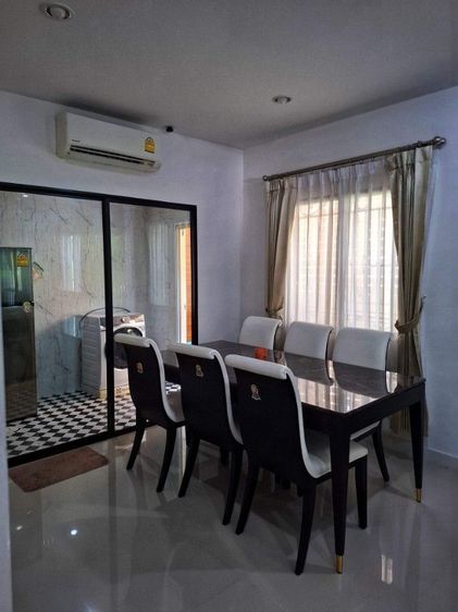 อื่นๆ 2020 มีบางส่วน ใช่ ขายทาวน์เฮ้าส์ 2ชั้น ม.บ. บ้านฟ้า-ทาวน์นี่ ปิ่นเกล้า-พุทธมณฑลสาย5  หน้ากว้าง หลังหัวมุม หน้าบ้านไม่ชนใคร 32ตรว.  รูปที่ 4