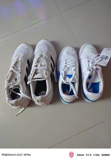 ขายรองเท้าใหม่อาดิดาส