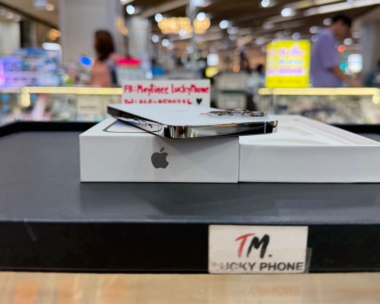 iPhone 14 Promax 128GB สีขาว เครื่องสวยมาก รูปที่ 6