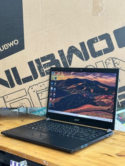 Acer travelmate P645 intel i5 ram4 ssd512GB  รูปที่ 10