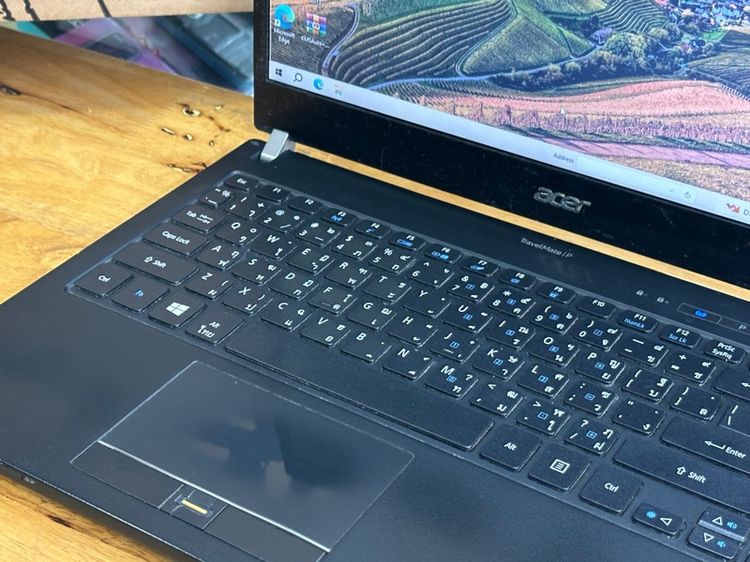 Acer travelmate P645 intel i5 ram4 ssd512GB  รูปที่ 3