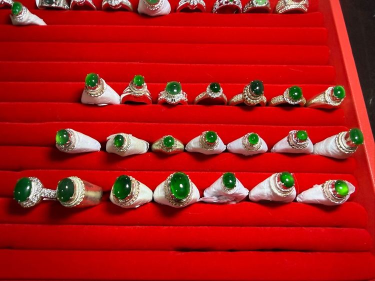 หยกพม่าแท้ jadeite type A รูปที่ 5