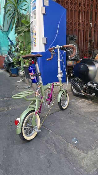 ขายจักยาน ลอนดอน ล้อ12นิ้ว แต่งเต็ม รูปที่ 7