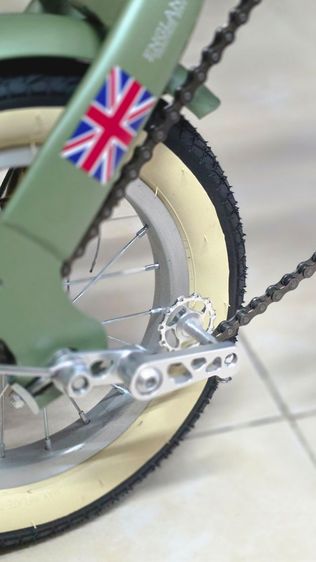 ขายจักยาน ลอนดอน ล้อ12นิ้ว แต่งเต็ม รูปที่ 12