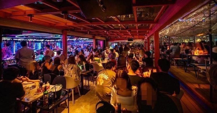 เซ้งร้านอาหาร ร้านสวย ทำเลดี Silom Edge รูปที่ 2