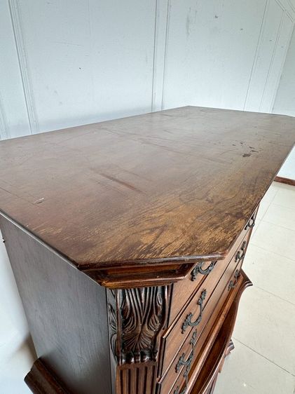 ตู้คอนโซล 5 ลิ้นชัก แบรนด์ AMERICAN DREW รูปที่ 9