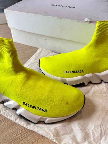 BALENCIAGA รองเท้าผ้าใบ sz.39 รูปที่ 3