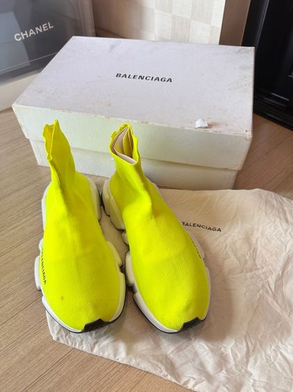 BALENCIAGA รองเท้าผ้าใบ sz.39 รูปที่ 8
