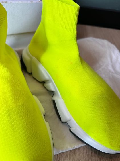 BALENCIAGA รองเท้าผ้าใบ sz.39 รูปที่ 9
