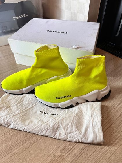 BALENCIAGA รองเท้าผ้าใบ sz.39 รูปที่ 6