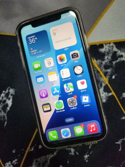 ไอโฟนXr รูปที่ 2