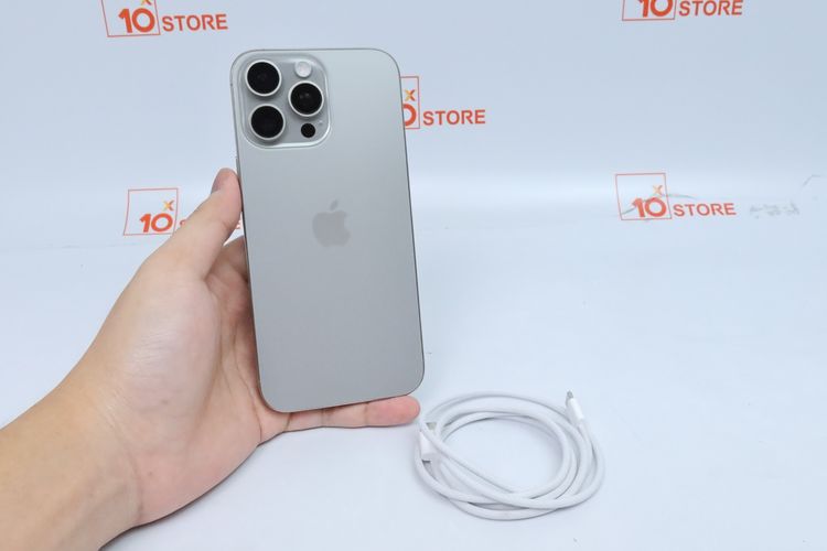 iPhone 16 Pro Max 512GB  - ID26030085 รูปที่ 15