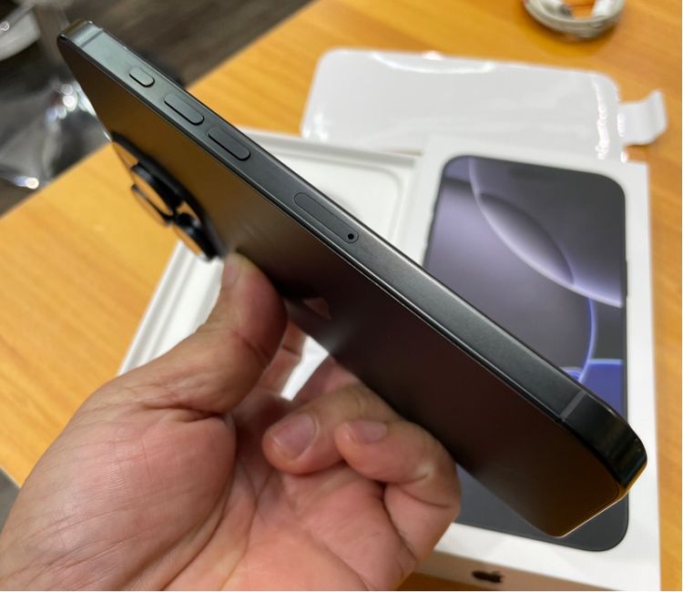 iphone 16 pro max 256 ขายตามสภาพ รูปที่ 3