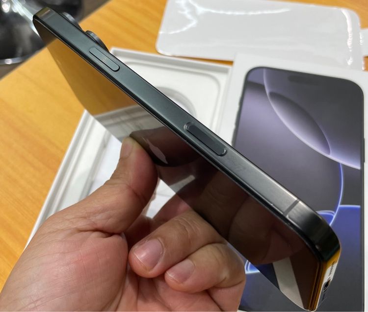 iphone 16 pro max 256 ขายตามสภาพ รูปที่ 9