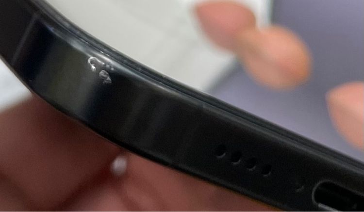 iphone 16 pro max 256 ขายตามสภาพ รูปที่ 5