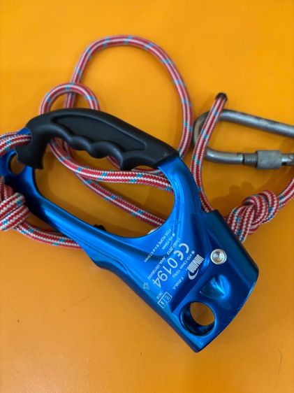 อุปกรณ์โรยตัว รูปที่ 10