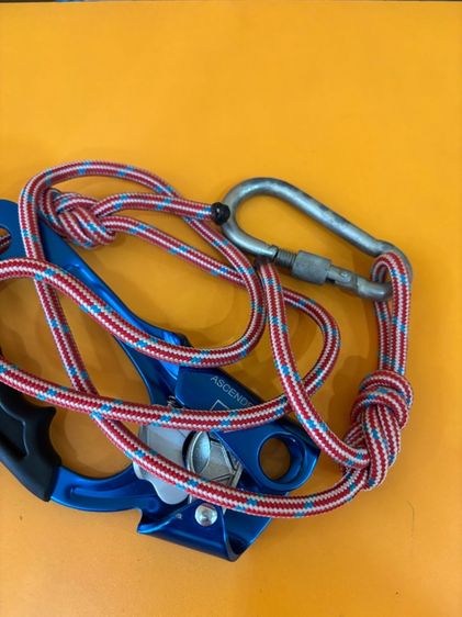 อุปกรณ์โรยตัว รูปที่ 4