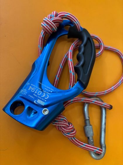 อุปกรณ์โรยตัว รูปที่ 13