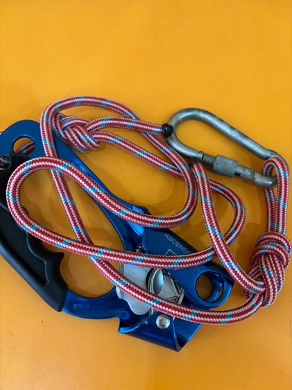 อุปกรณ์โรยตัว รูปที่ 2