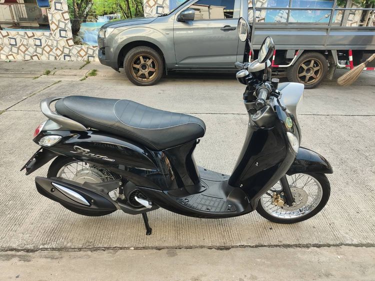 🛵ยังไงก็ขาย Fino125 ปี 65 เครื่องดี สีสวย สตาร์ทมือ เล่มชุดโอนครบ+เปลี่ยนถ่ายน้ำมันเครื่องฟรี ส่งฟรี 30 กม. รูปที่ 3
