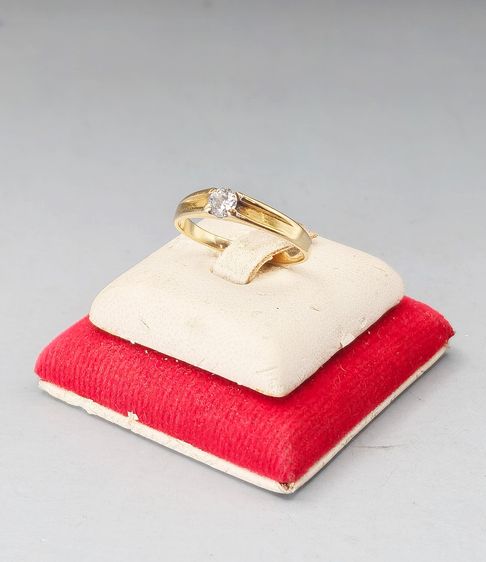 แหวนเพชรแท้  รูปที่ 3