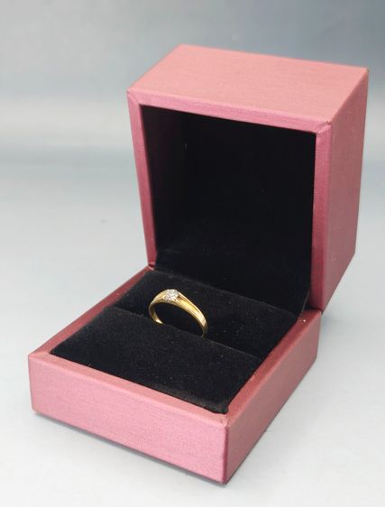 แหวนเพชรแท้  รูปที่ 5