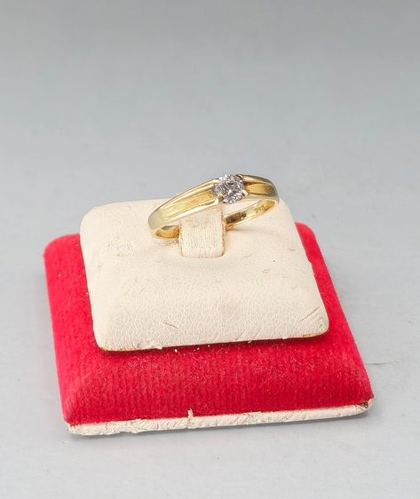 แหวนเพชรแท้  รูปที่ 2