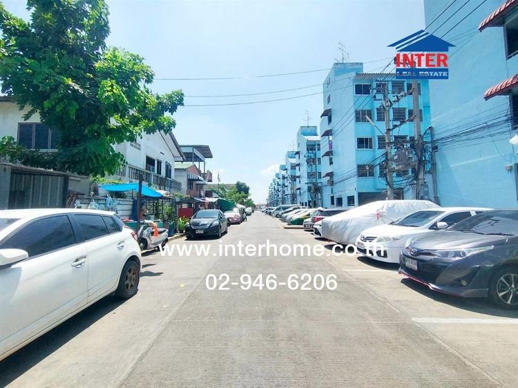 คอนโดมิเนียม 33.5 ตร.ม. บ้านเอื้ออาทร รังสิต คลอง 1 ซอยรังสิต-นครนายก24 ถนนลำลูกกา ถนนซอยบุญคุ้ม ธัญบุรี ปทุมธานี