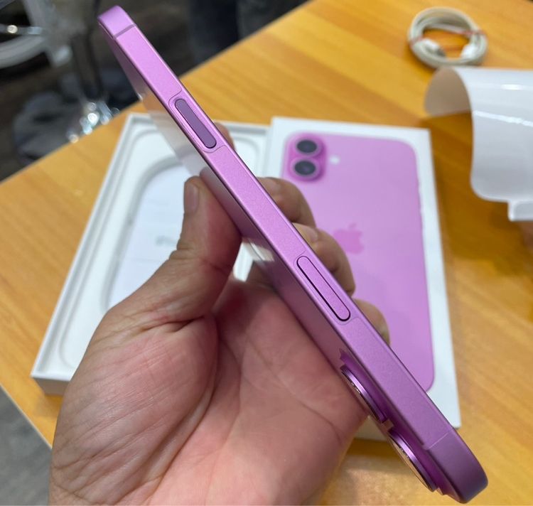iphone 16 plus 256GB  รูปที่ 5