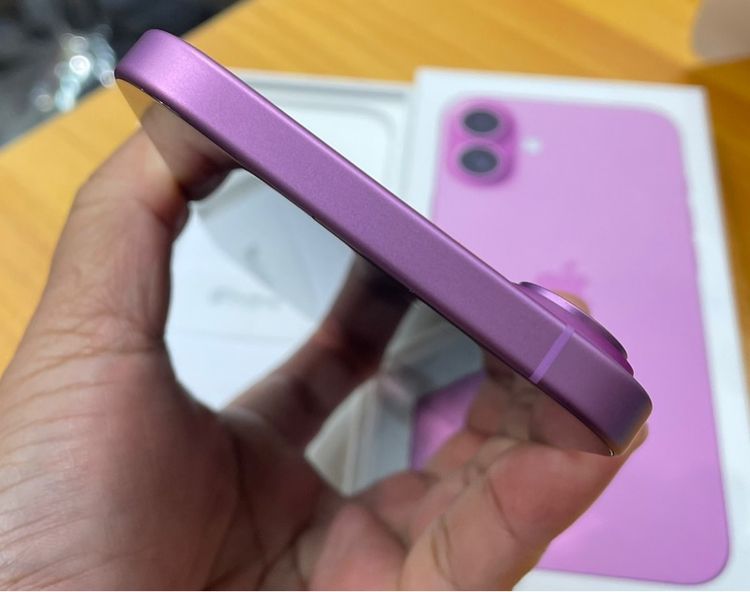iphone 16 plus 256GB  รูปที่ 3