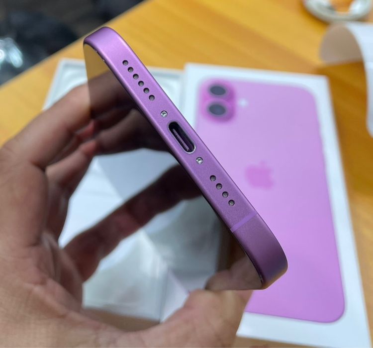iphone 16 plus 256GB  รูปที่ 8