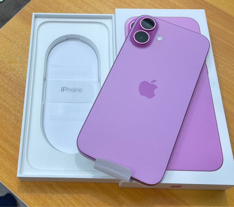 256 GB iphone 16 plus 256GB 