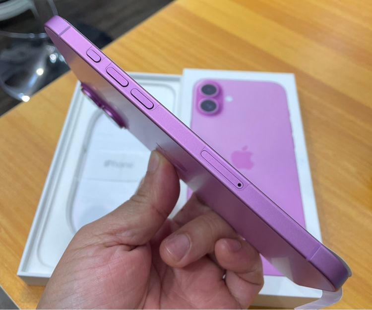 iphone 16 plus 256GB  รูปที่ 7