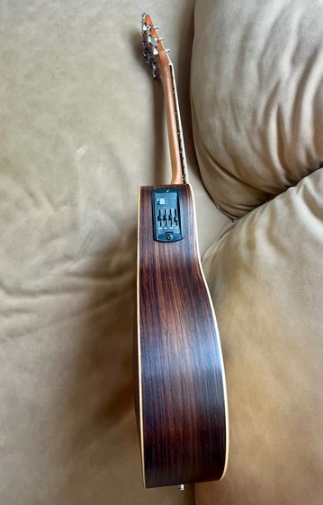 กีตาร์ The Taylor GS Mini-e Rosewood (ใหม่มาก ๆ อุปกรณ์ครบ ๆ ) รูปที่ 6