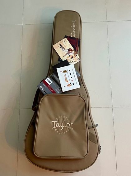 กีตาร์ The Taylor GS Mini-e Rosewood (ใหม่มาก ๆ อุปกรณ์ครบ ๆ ) รูปที่ 8