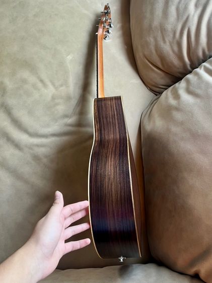 กีตาร์ The Taylor GS Mini-e Rosewood (ใหม่มาก ๆ อุปกรณ์ครบ ๆ ) รูปที่ 5