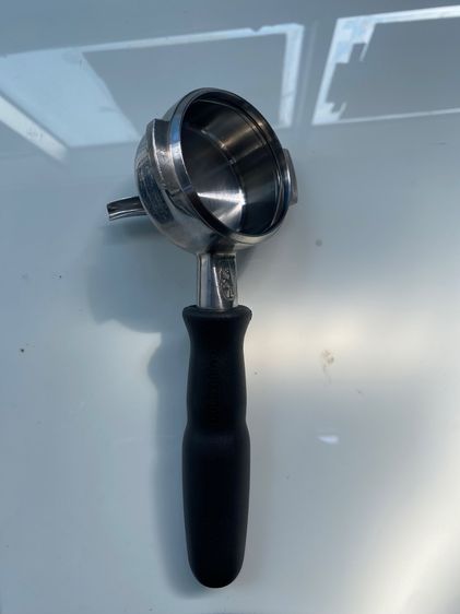 อุปกรณ์ร้านกาแฟ ก้านชงกาแฟLa marzocco มือ 2 แบบ 1ทาง