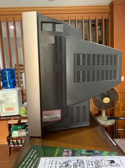 TVสี LG 19 นิ้ว สภาพใหม่ ใช้ในโรงแรม รูปที่ 2