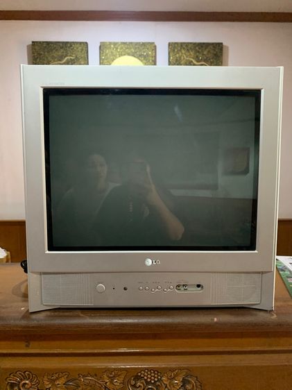 TVสี LG 19 นิ้ว สภาพใหม่ ใช้ในโรงแรม