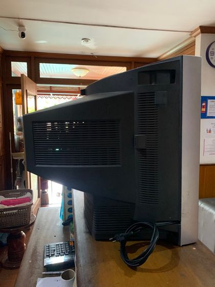 TVสี LG 19 นิ้ว สภาพใหม่ ใช้ในโรงแรม รูปที่ 4