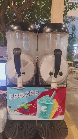 เครื่องทำสเลอปี้​ ICHI-COOL