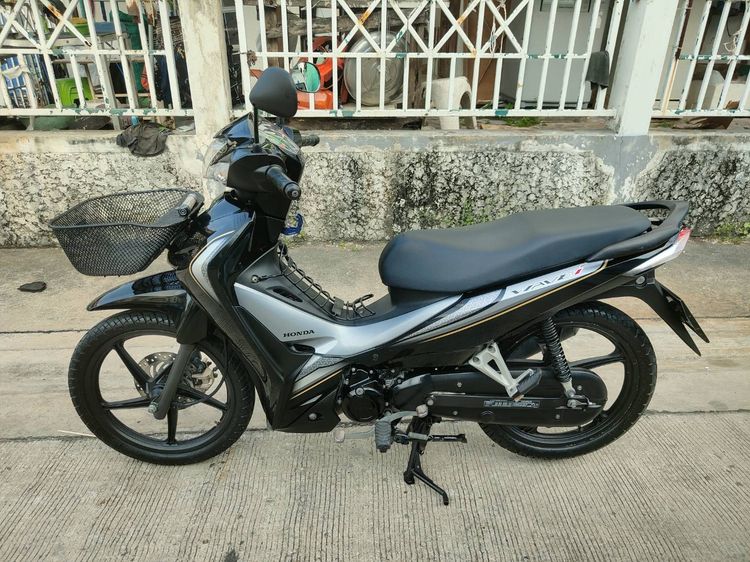 🛵ยังไงก็ขาย WAVE110i ปี 65 เครื่องดี สีสวย สตาร์ทมือ รถบ้านพร้อมใช้งาน เปลี่ยนน้ำมันเครื่องฟรี ส่งฟรี30 กิโล รูปที่ 2