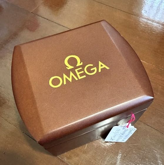 Omega Constellation deluxe automatic 1950s. รูปที่ 5