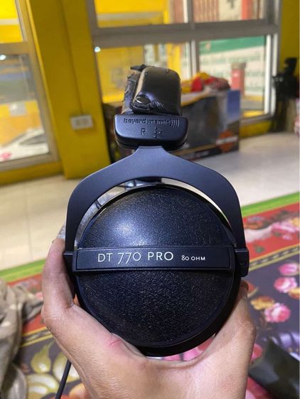 beyerdynamic dt 770 pro