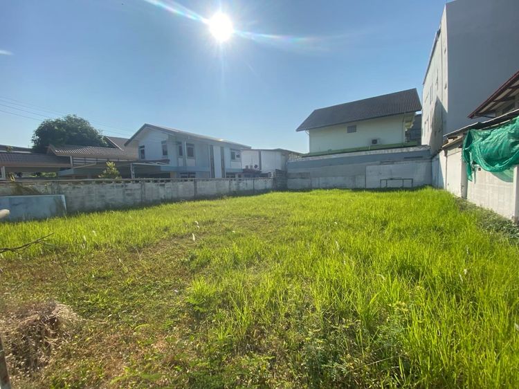 - ขายที่ดินพระราม9 ซอย51 เจ้าของขายเอง  ใกล้  ใกล้จุดขึ้น-ลงทางด่วน พระราม9 รูปที่ 3