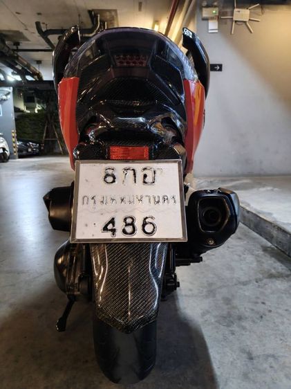 forza300 2018 ออกปลายปี คาร์บอนแท้เกือบเต็มลำ เดิมสนิท รูปที่ 16