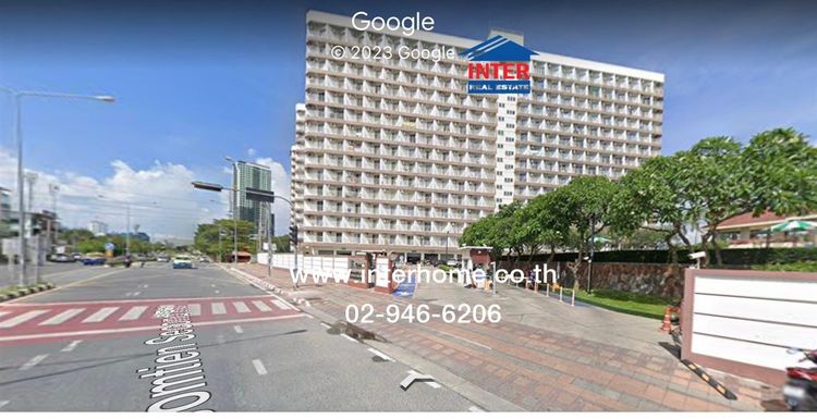 คอนโดมิเนียม 39.92 ตร.ม. ริมหาด จอมเทียน คอนโดมิเนียม ถนนจอมเทียนสาย2 ถนนชัยพฤกษ์ บางละมุง ชลบุรี