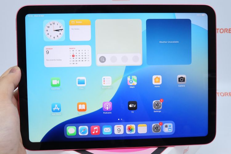 iPad Gen 11 128GB WiFi  - ID26030105 รูปที่ 10